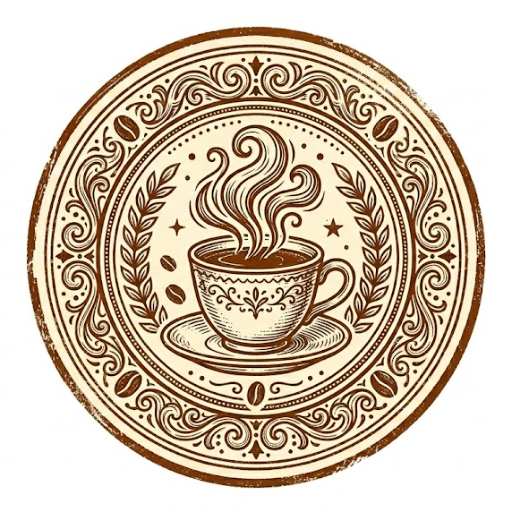 Brew Haven Regulars Card
