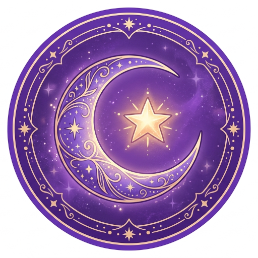Moonwatcher — Official Fan Badge